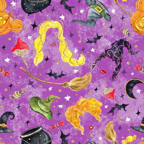 Hocus Pocus Mouse Ears