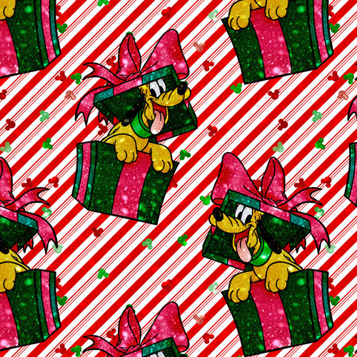 Pluto & the Christmas Gifts