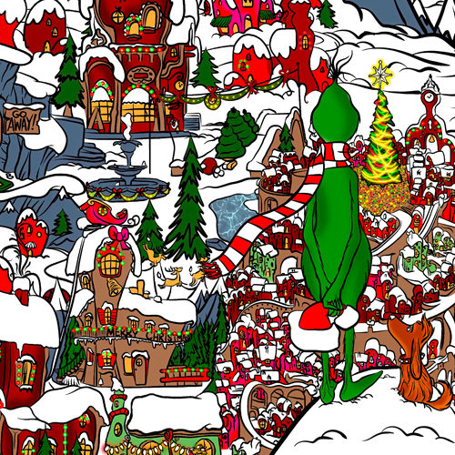 Whoville Christmas