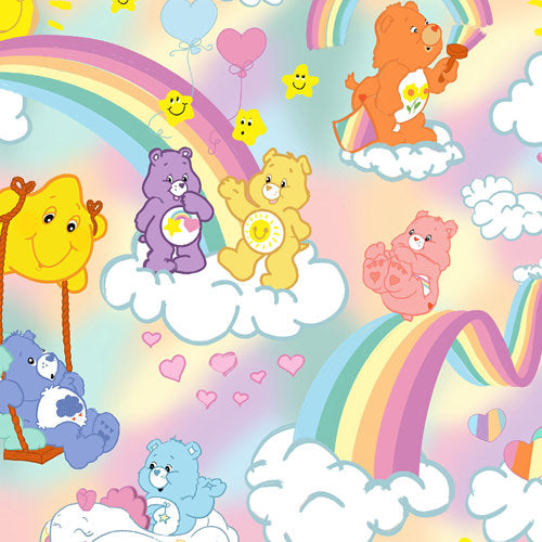 Rainbow Cloud Bears