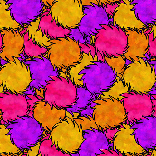 Whimsical Truffula Trees
