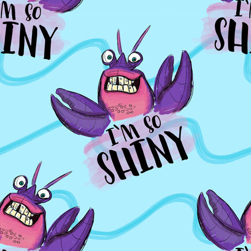 Shiny Deep-Sea Villain