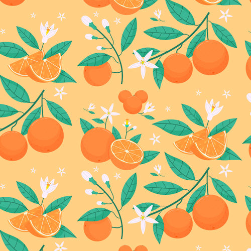 Hidden Citrus Delight