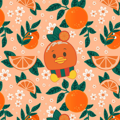 Juicy Citrus Friend