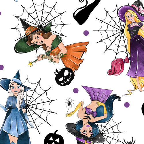 Pretty Princess Witches