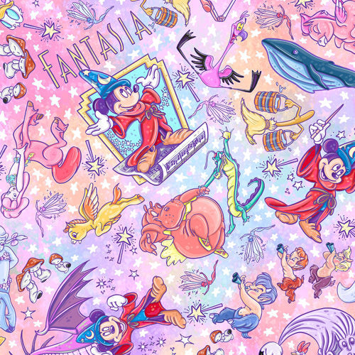 Magical Fantasia Symphony