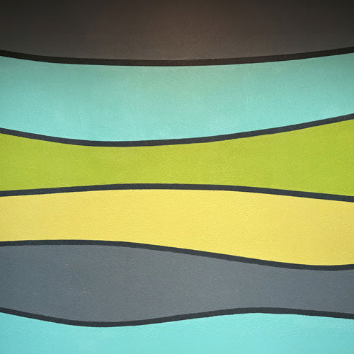 The SediMINT Avacado Wave Wall