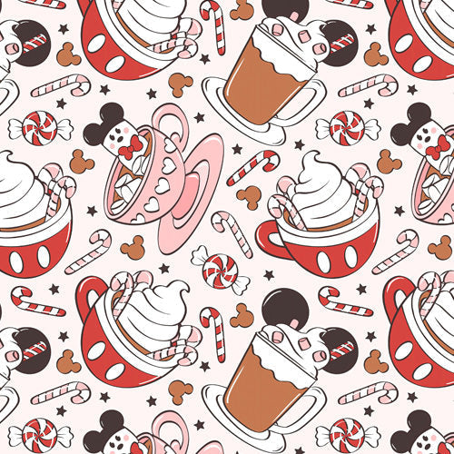 Magic Mouse Hot Chocolate