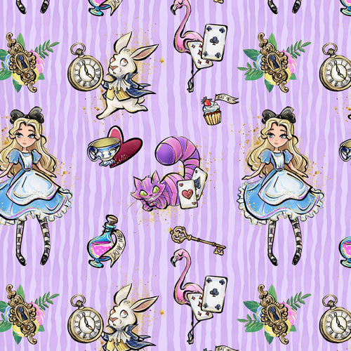 Whimsical Curious Adventure