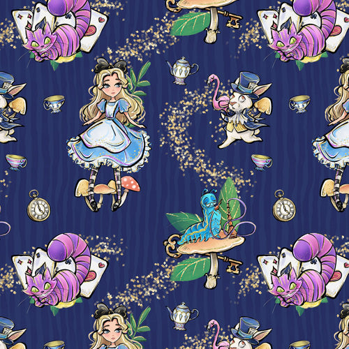 Whimsical Enchanted Forest