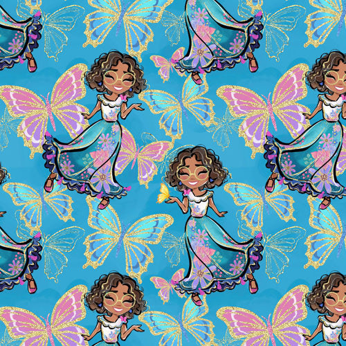 Whimsical Mirabel