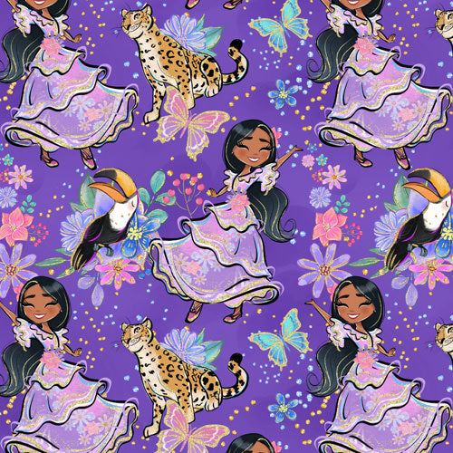 Whimsical Isabela
