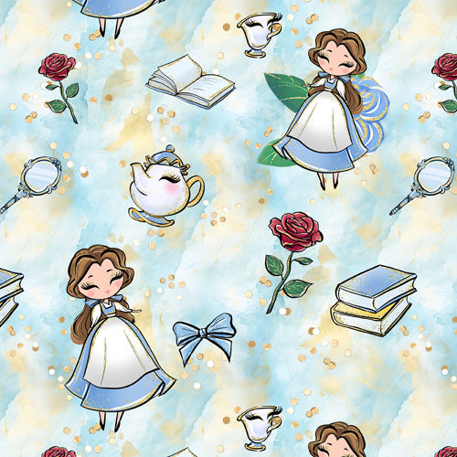 Whimsical Belle