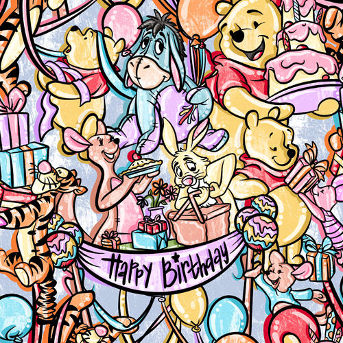 Birthday Bash in the Woods