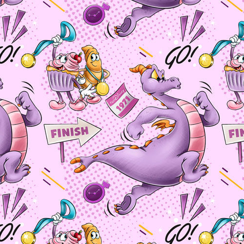 Figment Race Day Dash