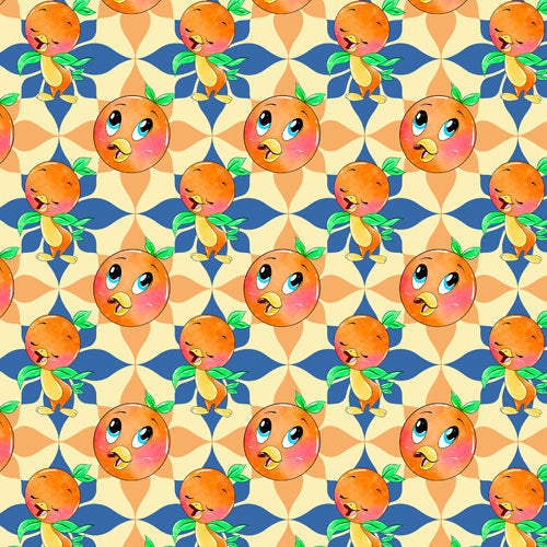 Retro Citrus Play