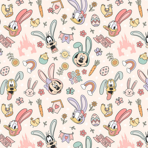 Springtime Friends Celebration