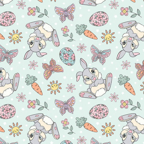 Springtime Bunny Cheer