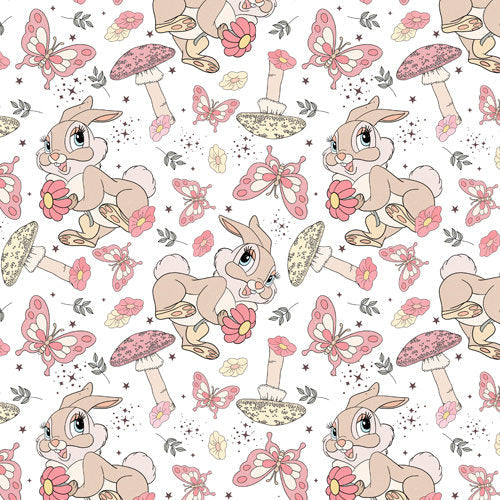Woodland Bunny Cottagecore