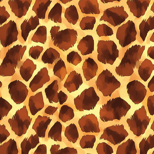 Animal Print - Giraffe