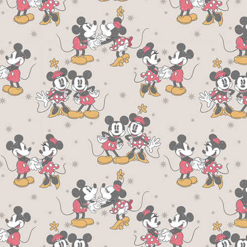 Retro Mouse & Partner