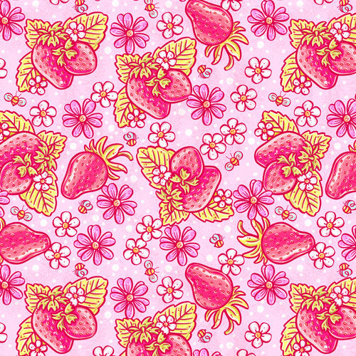 Summer Fruits - Strawberry