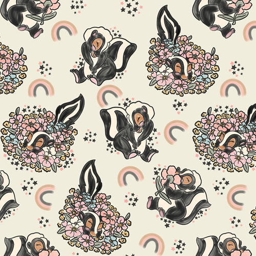 Bashful Blooming Skunk