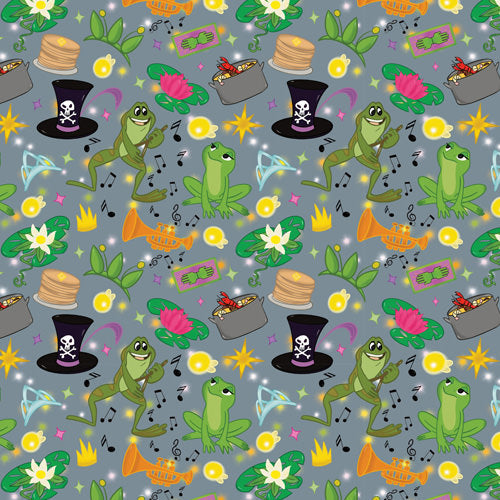 Bayou Princess Icons