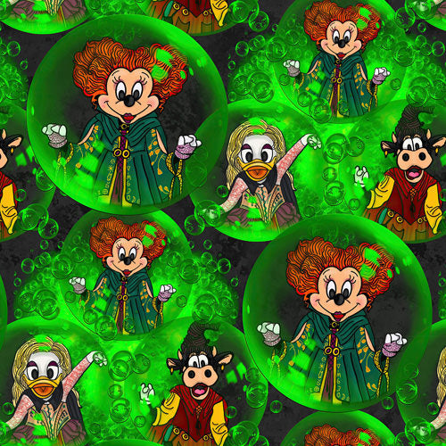 Wicked Witches’ Coven