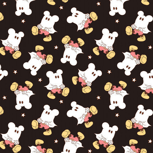 Ghostly Mouse