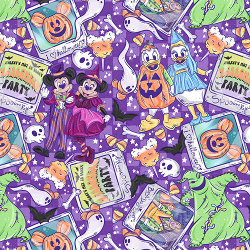 Not So Scary Halloween Party