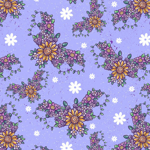 Blooming Bats