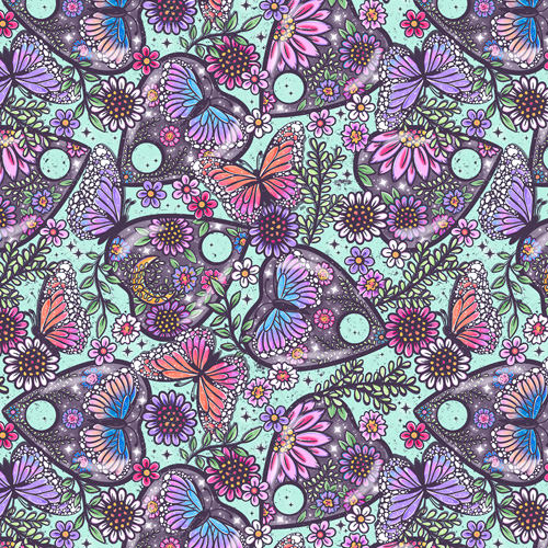 Butterfly Planchettes