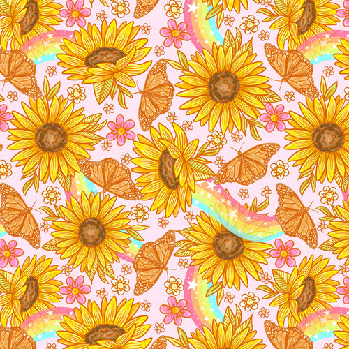 Sunflower Dreams