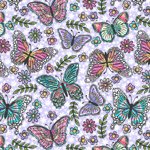 Butterfly Magic