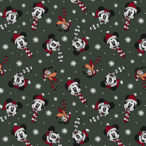 Vintage Holiday Friends