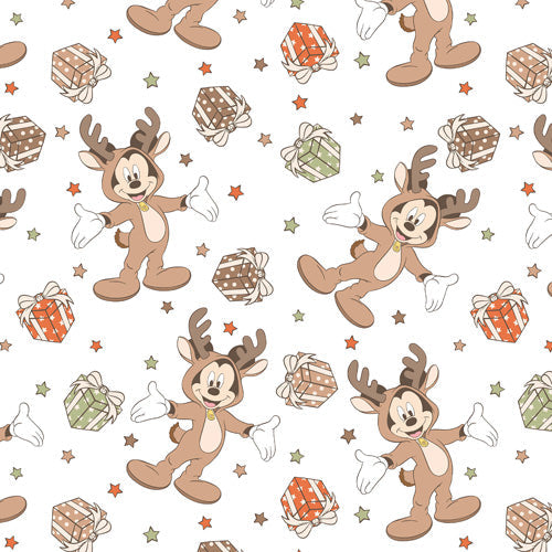 Reindeer Onesie Cheer