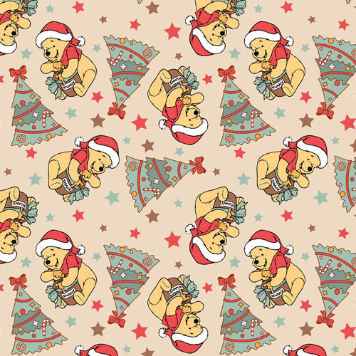Cozy Bear Holiday Cheer