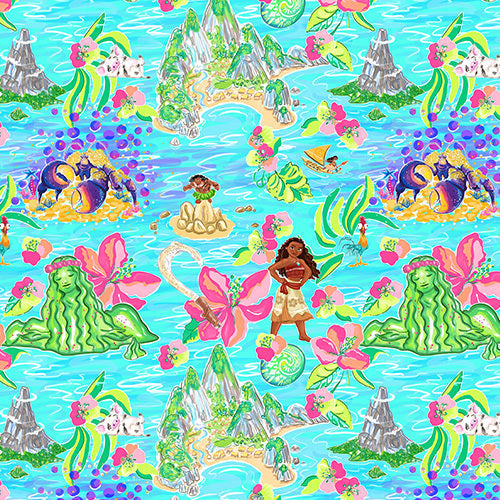 Tropical Island Paradise