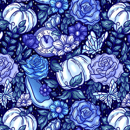 Fairytale Florals – Royal Ball
