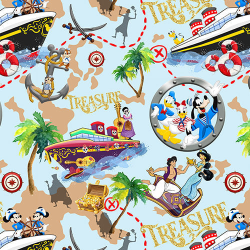 Treasure Voyage Cruise