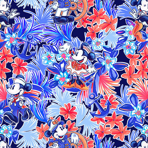 Navy Blooms Cruise