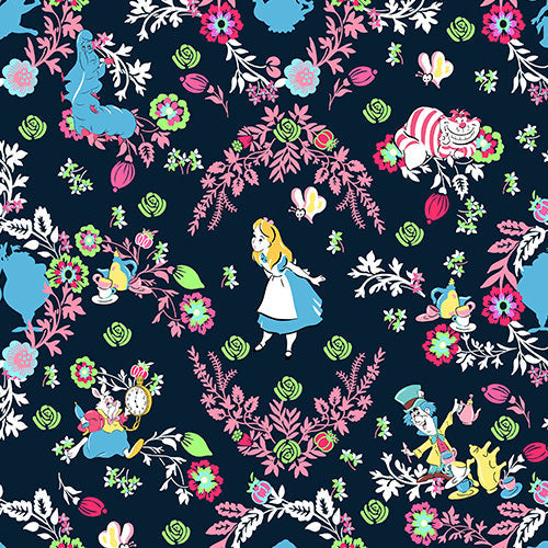 Garden Whimsy - Wonderland Dreams