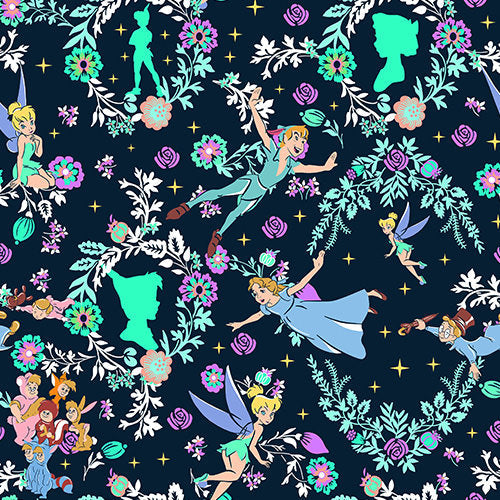 Garden Whimsy - Neverland Flight