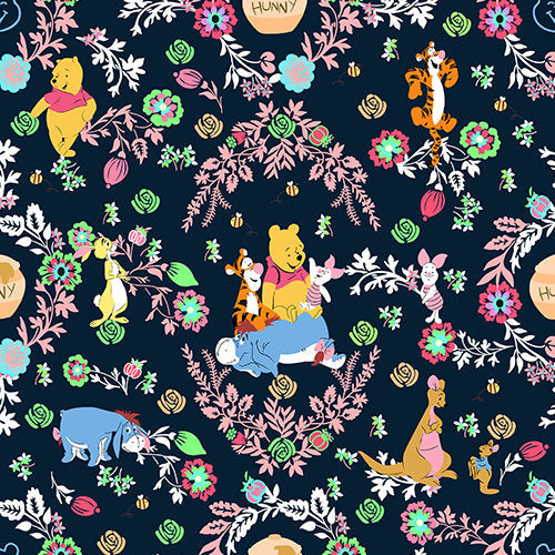 Garden Whimsy - Hundred Acre Blooms