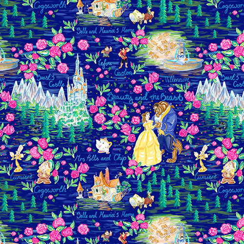 Enchanted Forest Romance