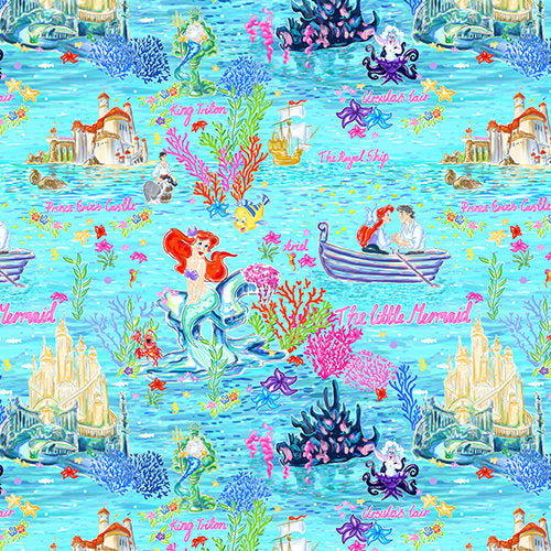 Ocean Wonderland Dreams