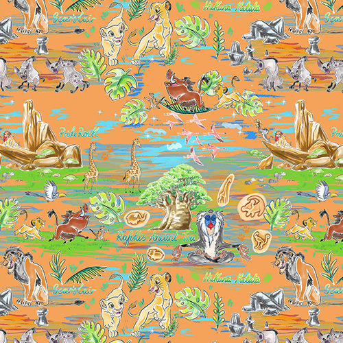 Savanna Sunset Stories