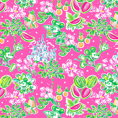 Bright Tropical Vibes - Watermelon Mouse Duo