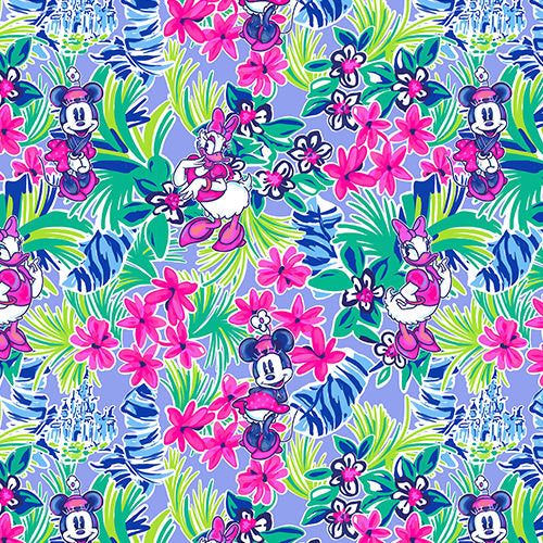 Bright Tropical Bliss - Island Mouse Duo